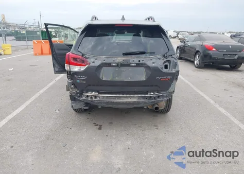 2021 Subaru Forester Sport from USA, damaged, VIN JF2SKALC2MH442138